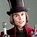 Johnny Depp's Willy Wonka