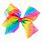 Jojo Siwa Rainbow Bow