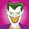 Joker Cartoon Face