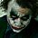 Joker Heath Ledger deviantART