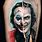 Joker Symbol Tattoo