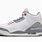 Jordan 3 Grey Cement