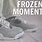 Jordan 4 Frozen Moments On Feet