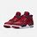 Jordan 4 Gym Red