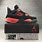 Jordan 4 Red Thunder Box