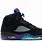 Jordan 5 Retro Black