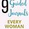 Journals for Women with Weekly and Other Things