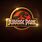 Jurassic Park Logo 4K