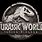 Jurassic World Logo Font