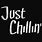 Just Chillin Logo
