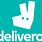 Just Eat Deliveroo Logo