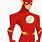 Justice League Action Flash