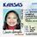 Kansas ID Card
