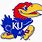 Kansas Jayhawks Logo History