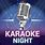 Karaoke Night Flyer Template Free