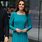 Kate Middleton Teal Dress