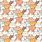 Kawaii Cat Wallpaper Pattern