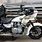 Kawasaki 1000 Police Motorcycle