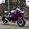 Kawasaki H2R Purple