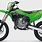 Kawasaki KX 100 Dirt Bike