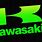 Kawasaki Motocross Logo
