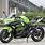 Kawasaki Ninja Dirt Bike