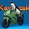 Kawasaki Penguin GIF