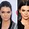 Kendall Jenner Transformation