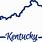 Kentucky State Clip Art