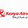 Kenya Airlines Logo