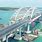 Kerch Bridge in Crimea