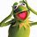 Kermit Frog Muppets