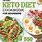 Keto Diet Cookbook