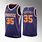 Kevin Durant Purple Suns Jersey