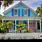 Key West House Colors