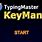 KeyMan Typing Game