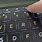 Keyboard Light Icon