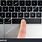 Keyboard Space Bar