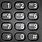 Keypad Numbers and Letters