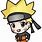 Kid Naruto Chibi