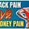 Kidney vs Back Pain