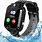 Kids Black Smartwatch