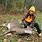 Kids Hunting Deer