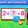 Kids Math Games