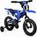 Kids Moto BMX Bike