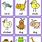 Kids Pages FlashCards