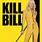 Kill Bill Movie Cover