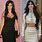 Kim Kardashian After Weight Loss