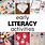 Kindergarten Literacy Activities