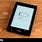 Kindle Low Battery